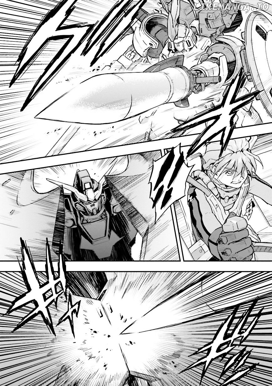 Shin Kidou Senki Gundam W: Endless Waltz - Haishatachi no Eikou chapter 50 - page 27