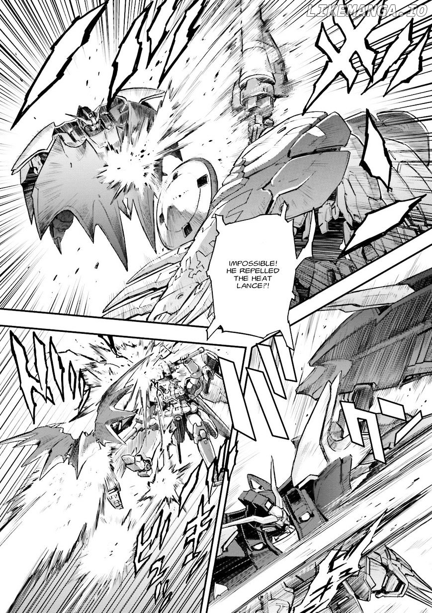 Shin Kidou Senki Gundam W: Endless Waltz - Haishatachi no Eikou chapter 50 - page 28