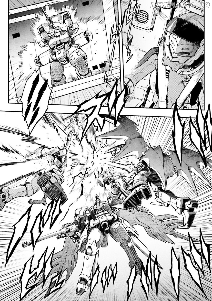 Shin Kidou Senki Gundam W: Endless Waltz - Haishatachi no Eikou chapter 50 - page 29