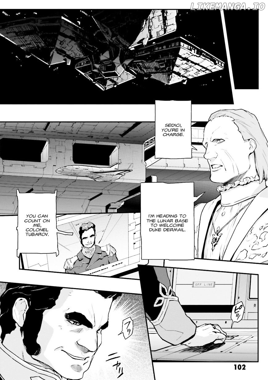 Shin Kidou Senki Gundam W: Endless Waltz - Haishatachi no Eikou chapter 65 - page 13