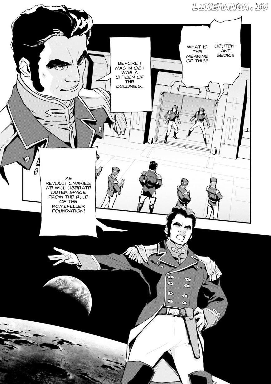 Shin Kidou Senki Gundam W: Endless Waltz - Haishatachi no Eikou chapter 65 - page 18