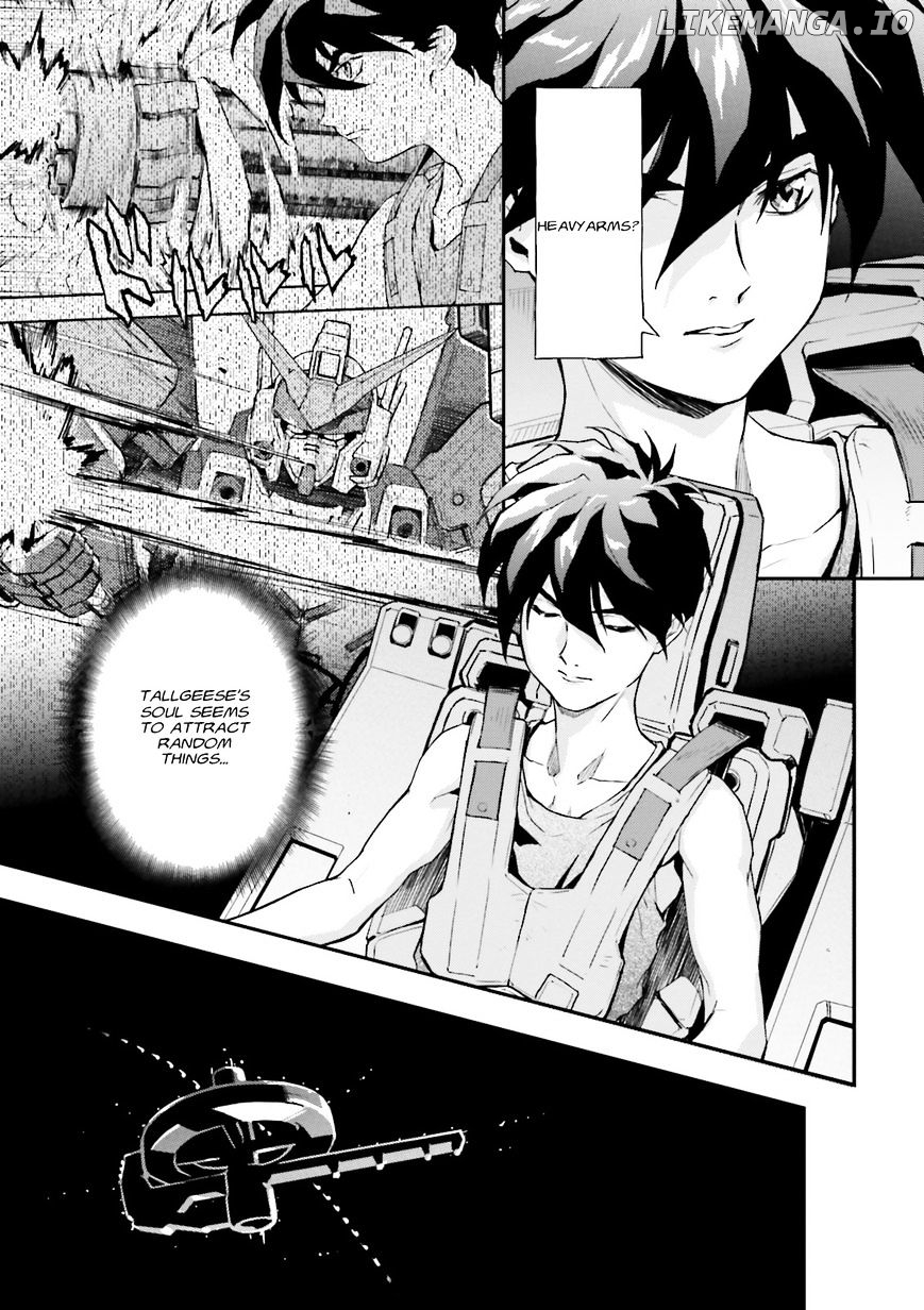 Shin Kidou Senki Gundam W: Endless Waltz - Haishatachi no Eikou chapter 65 - page 24