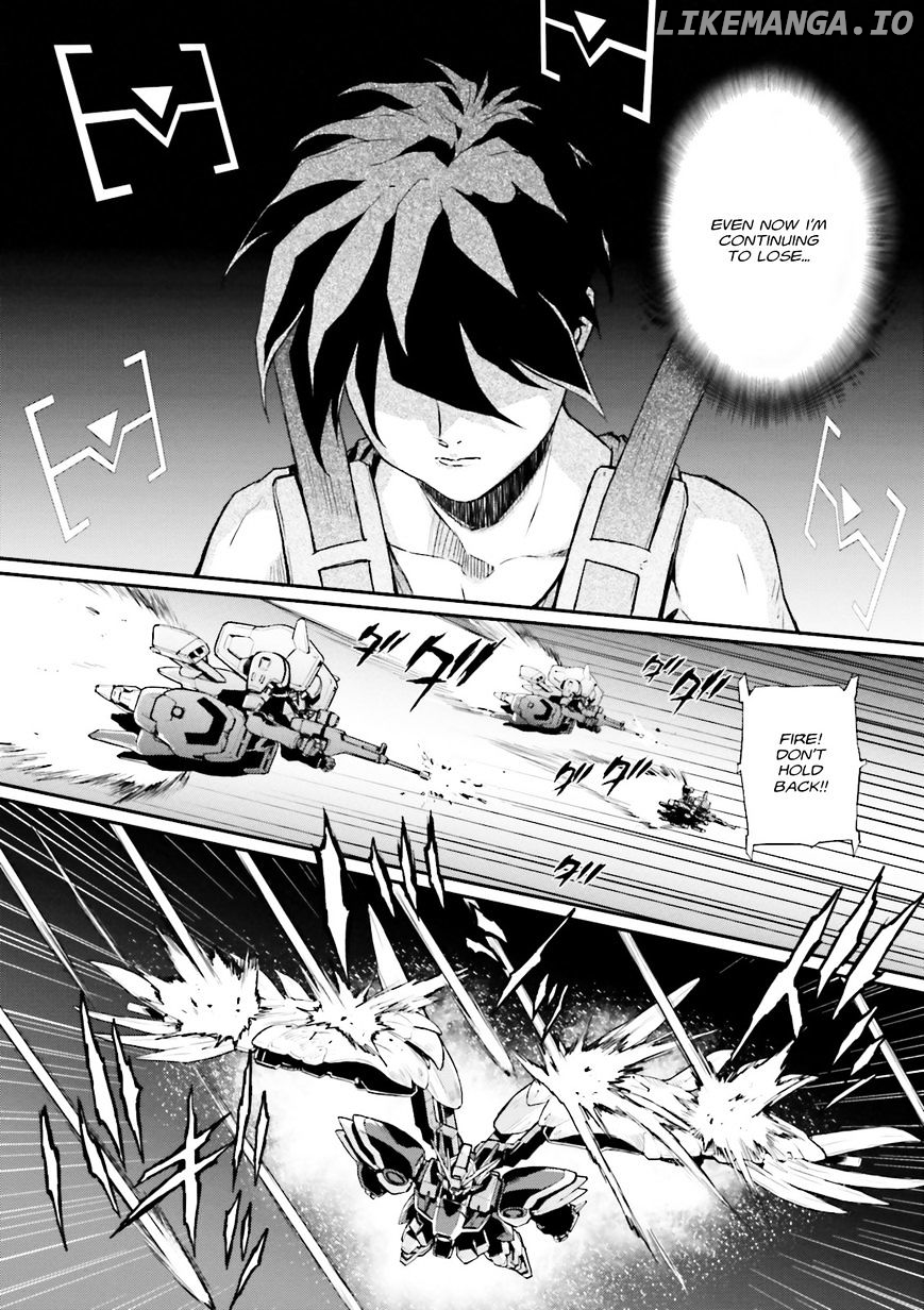 Shin Kidou Senki Gundam W: Endless Waltz - Haishatachi no Eikou chapter 65 - page 7
