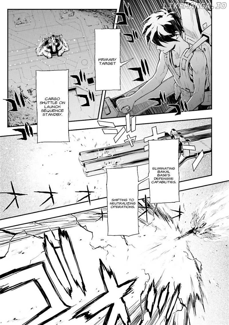 Shin Kidou Senki Gundam W: Endless Waltz - Haishatachi no Eikou chapter 65 - page 8
