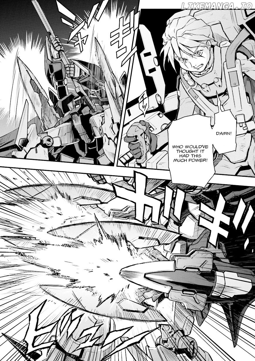 Shin Kidou Senki Gundam W: Endless Waltz - Haishatachi no Eikou chapter 49 - page 10