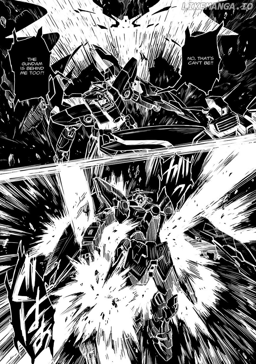 Shin Kidou Senki Gundam W: Endless Waltz - Haishatachi no Eikou chapter 49 - page 17