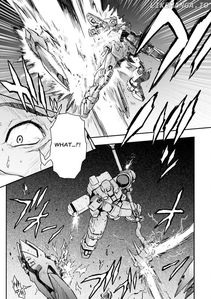 Shin Kidou Senki Gundam W: Endless Waltz - Haishatachi no Eikou chapter 49 - page 21