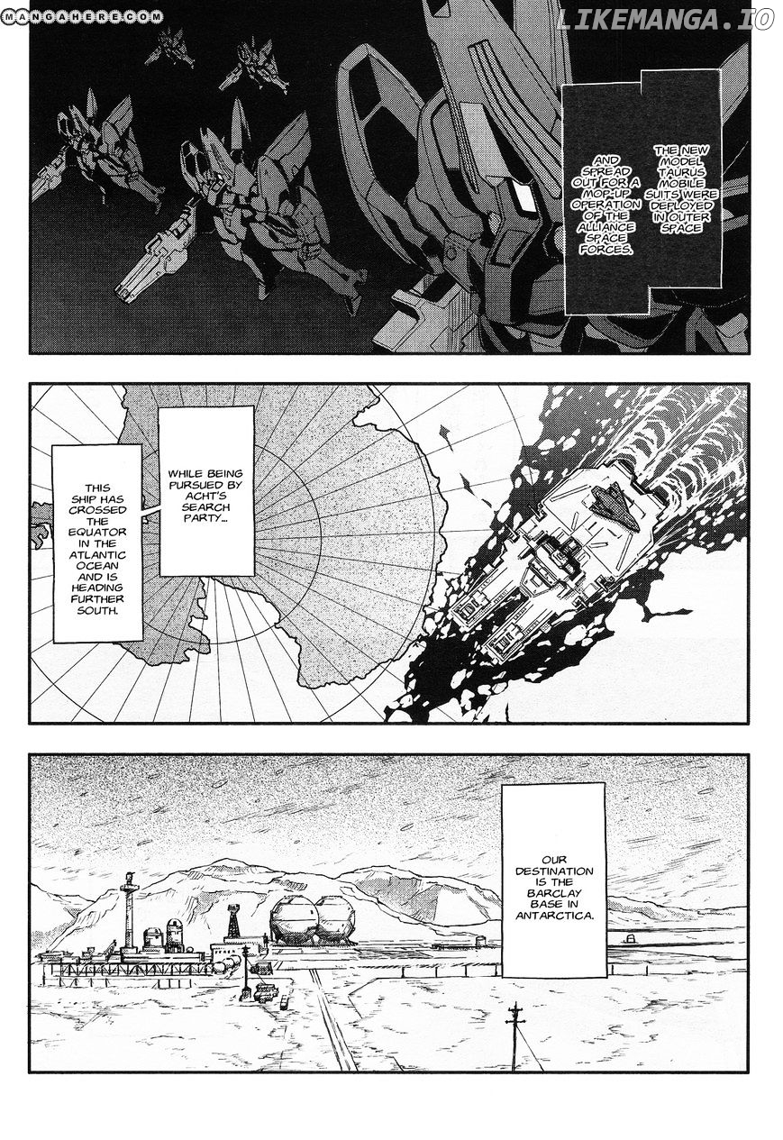 Shin Kidou Senki Gundam W: Endless Waltz - Haishatachi no Eikou chapter 26 - page 11