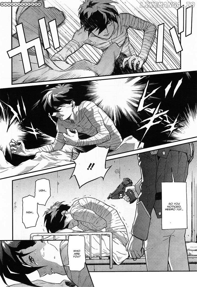 Shin Kidou Senki Gundam W: Endless Waltz - Haishatachi no Eikou chapter 26 - page 5