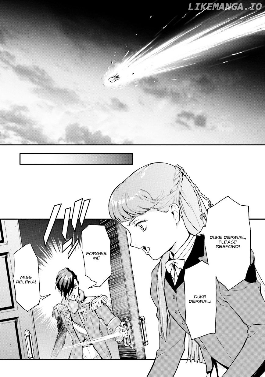 Shin Kidou Senki Gundam W: Endless Waltz - Haishatachi no Eikou chapter 57 - page 15