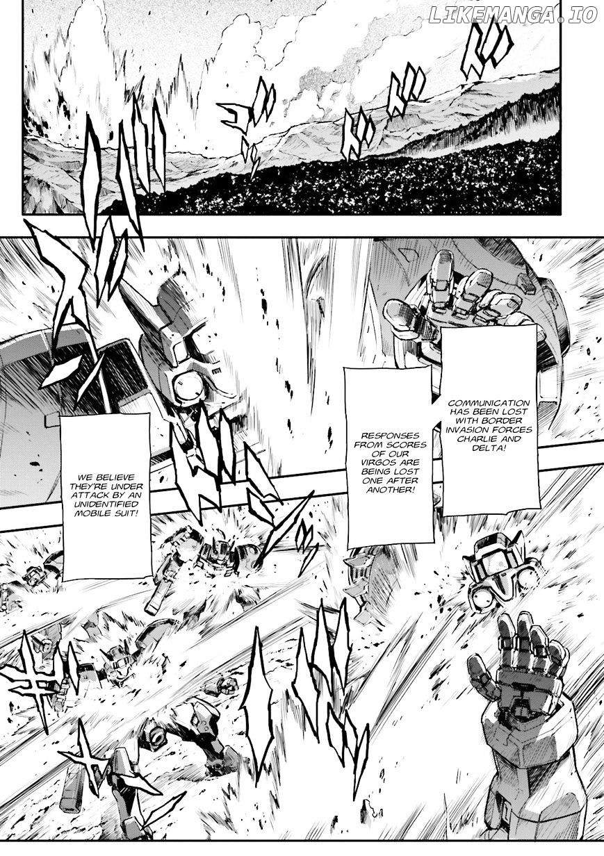 Shin Kidou Senki Gundam W: Endless Waltz - Haishatachi no Eikou chapter 57 - page 18