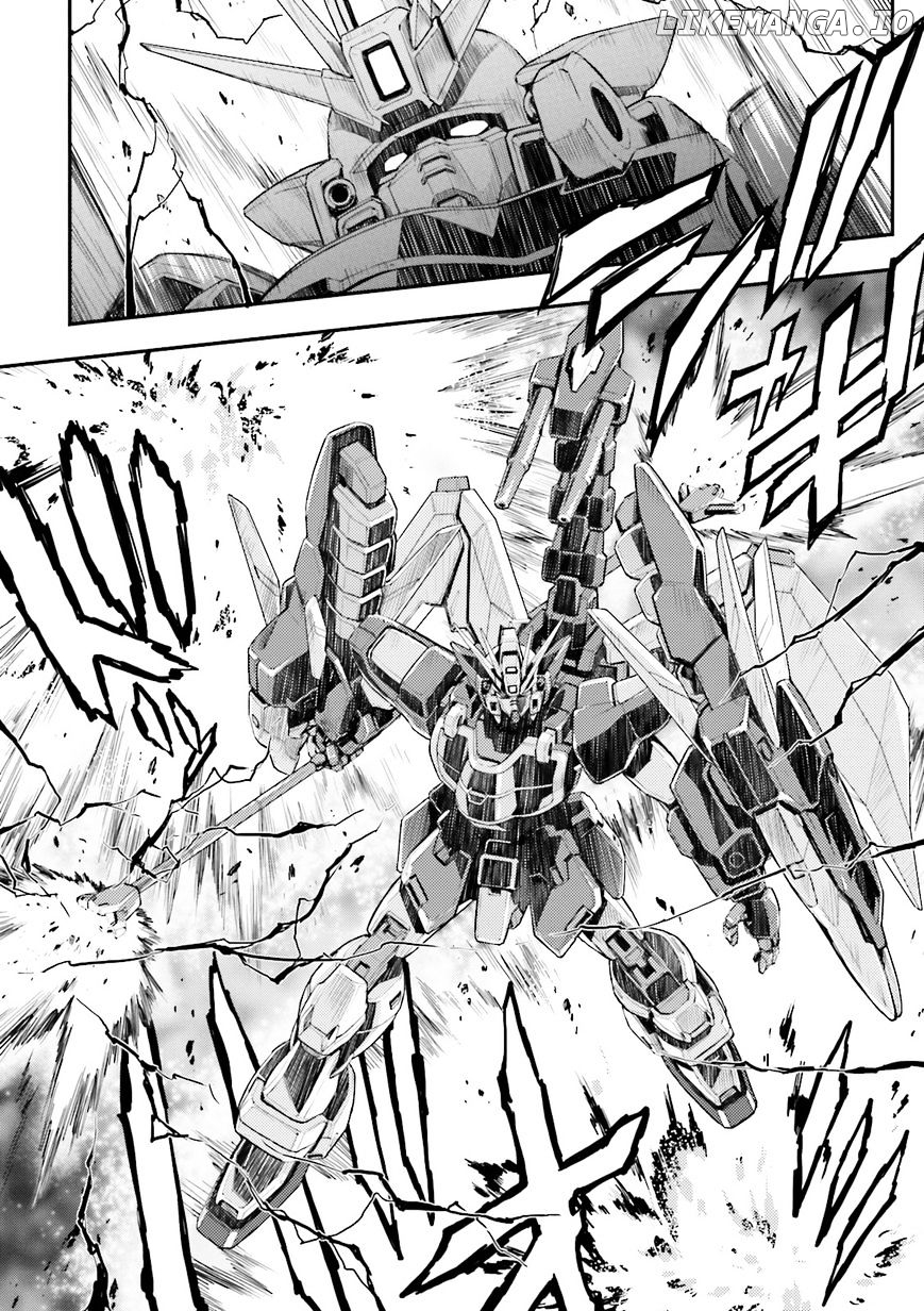 Shin Kidou Senki Gundam W: Endless Waltz - Haishatachi no Eikou chapter 57 - page 2