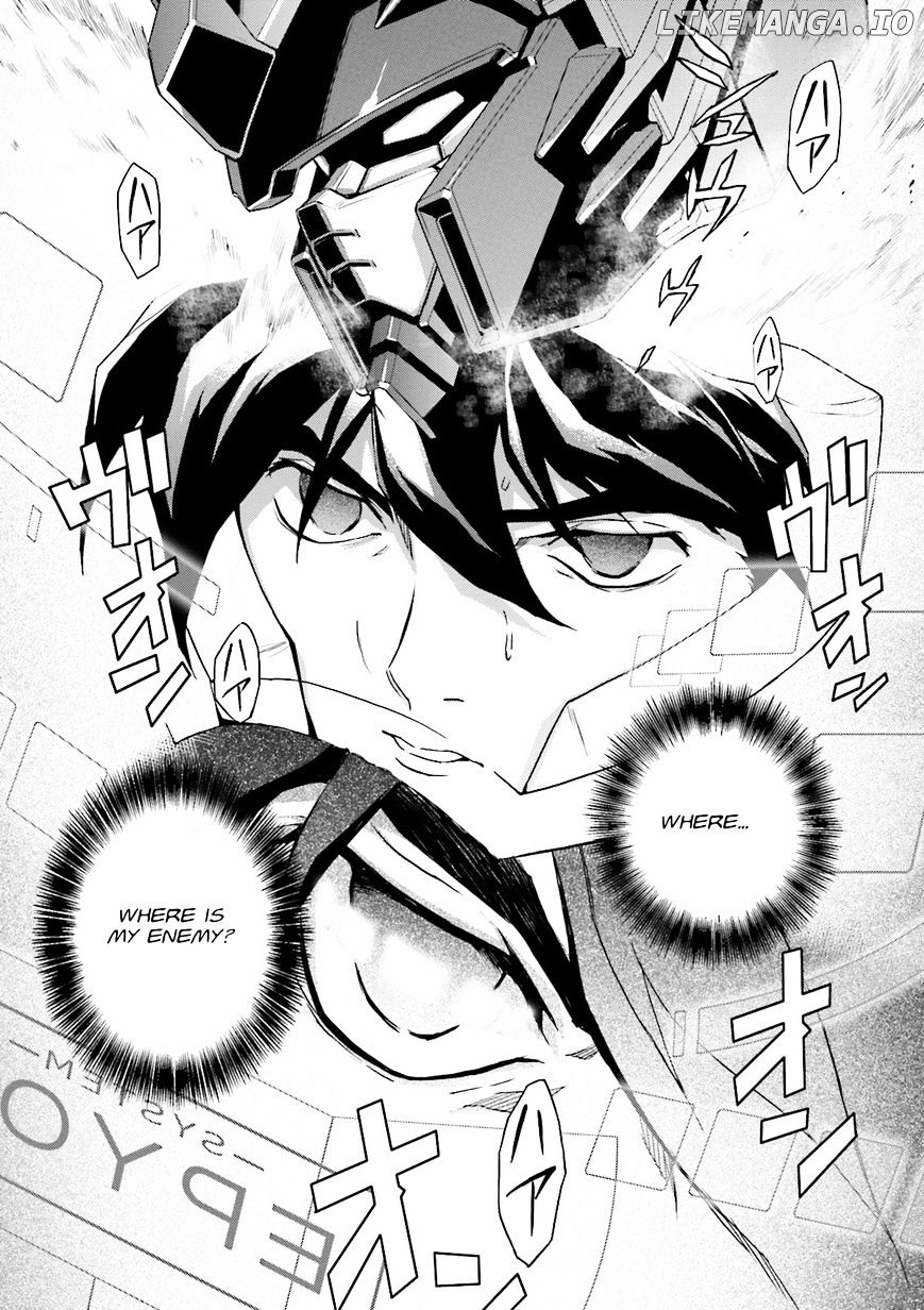 Shin Kidou Senki Gundam W: Endless Waltz - Haishatachi no Eikou chapter 57 - page 22