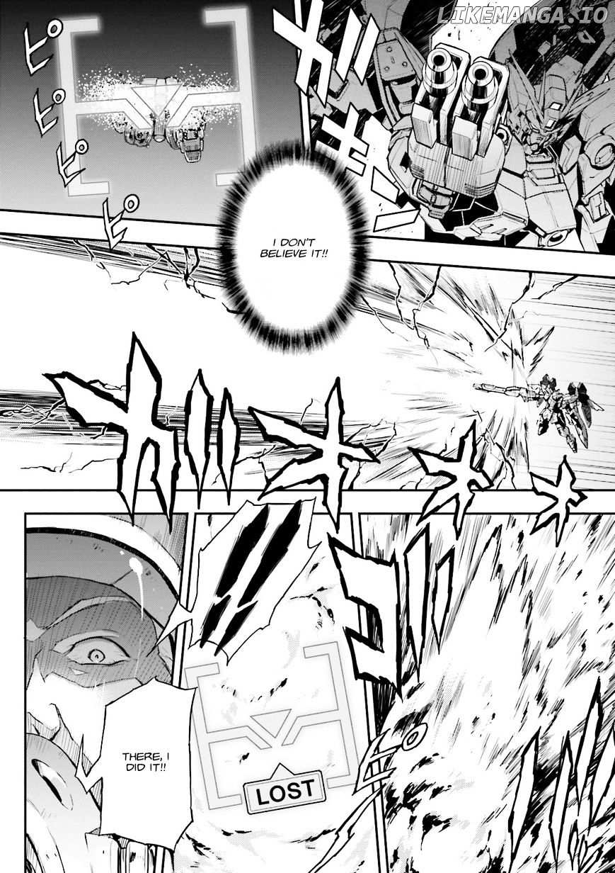 Shin Kidou Senki Gundam W: Endless Waltz - Haishatachi no Eikou chapter 48 - page 10