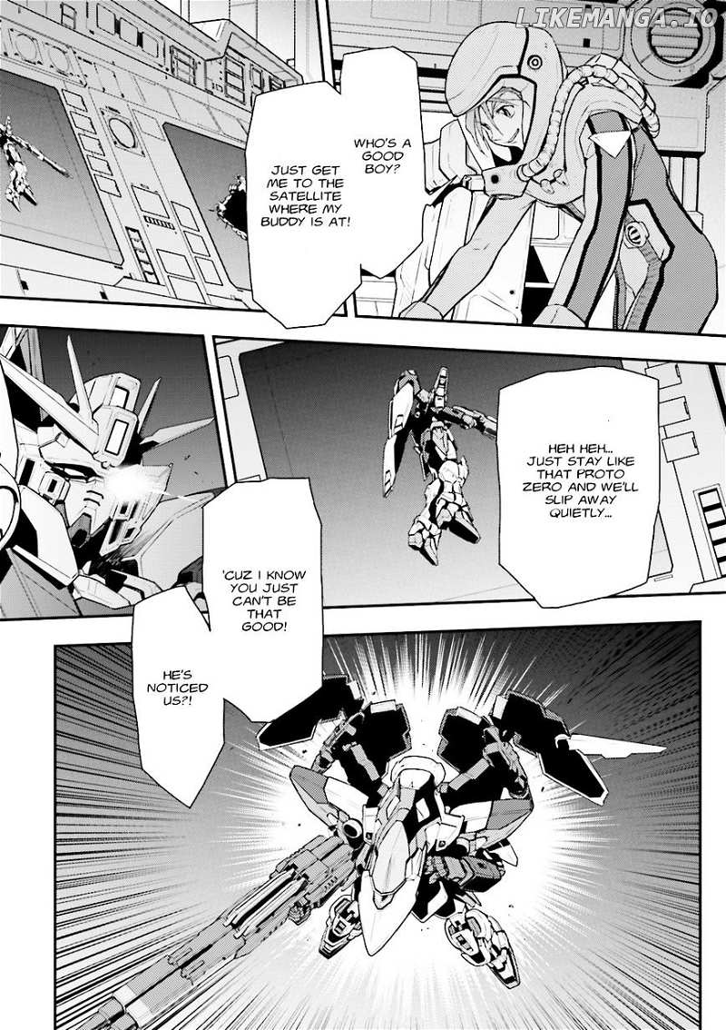 Shin Kidou Senki Gundam W: Endless Waltz - Haishatachi no Eikou chapter 48 - page 14