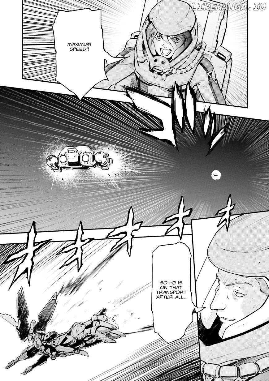 Shin Kidou Senki Gundam W: Endless Waltz - Haishatachi no Eikou chapter 48 - page 15