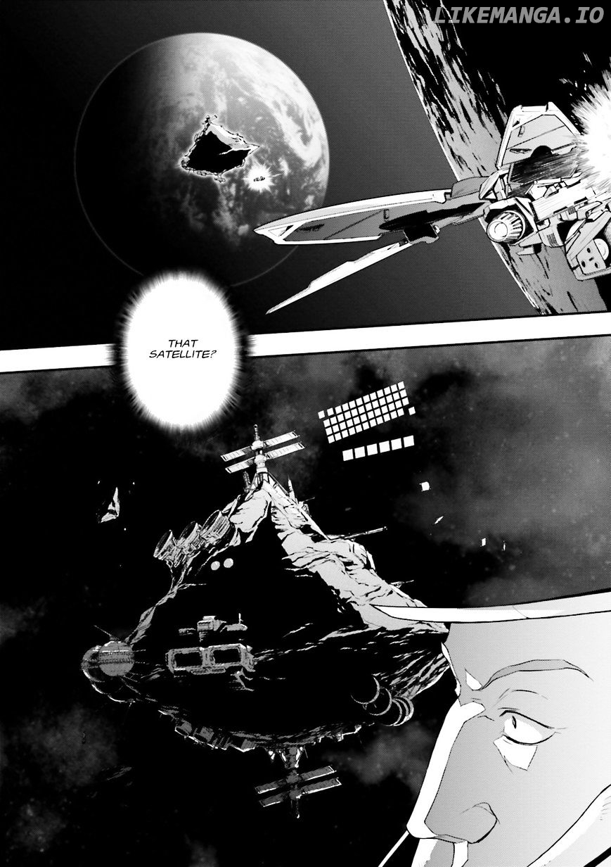 Shin Kidou Senki Gundam W: Endless Waltz - Haishatachi no Eikou chapter 48 - page 16