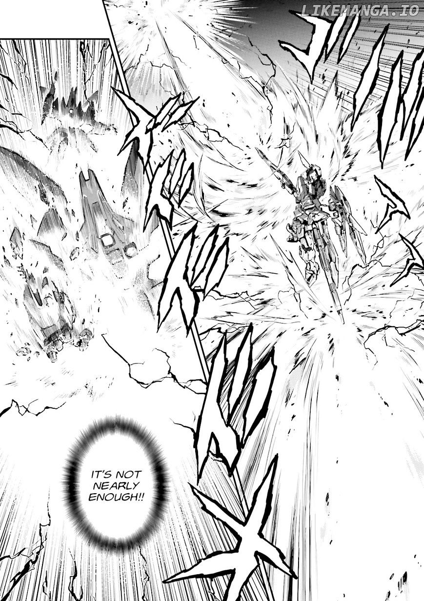 Shin Kidou Senki Gundam W: Endless Waltz - Haishatachi no Eikou chapter 48 - page 2