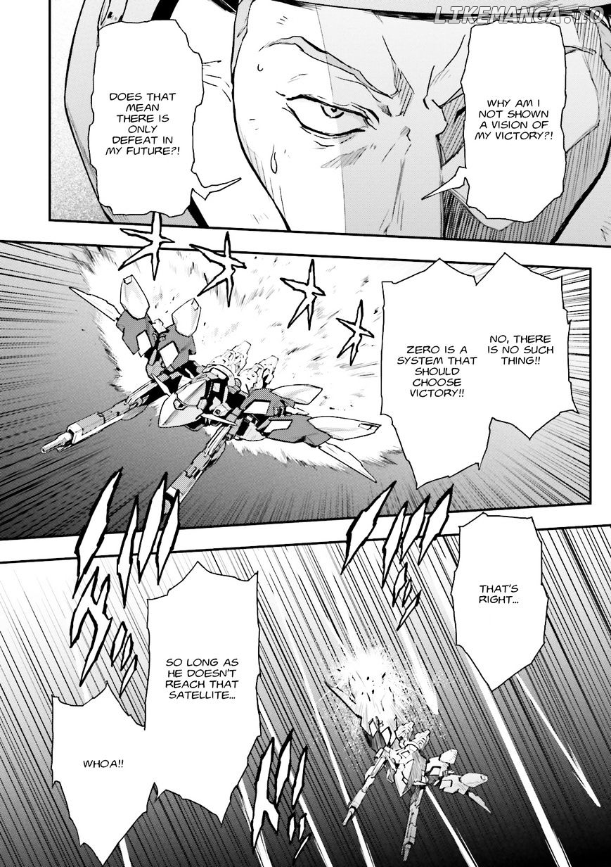 Shin Kidou Senki Gundam W: Endless Waltz - Haishatachi no Eikou chapter 48 - page 20