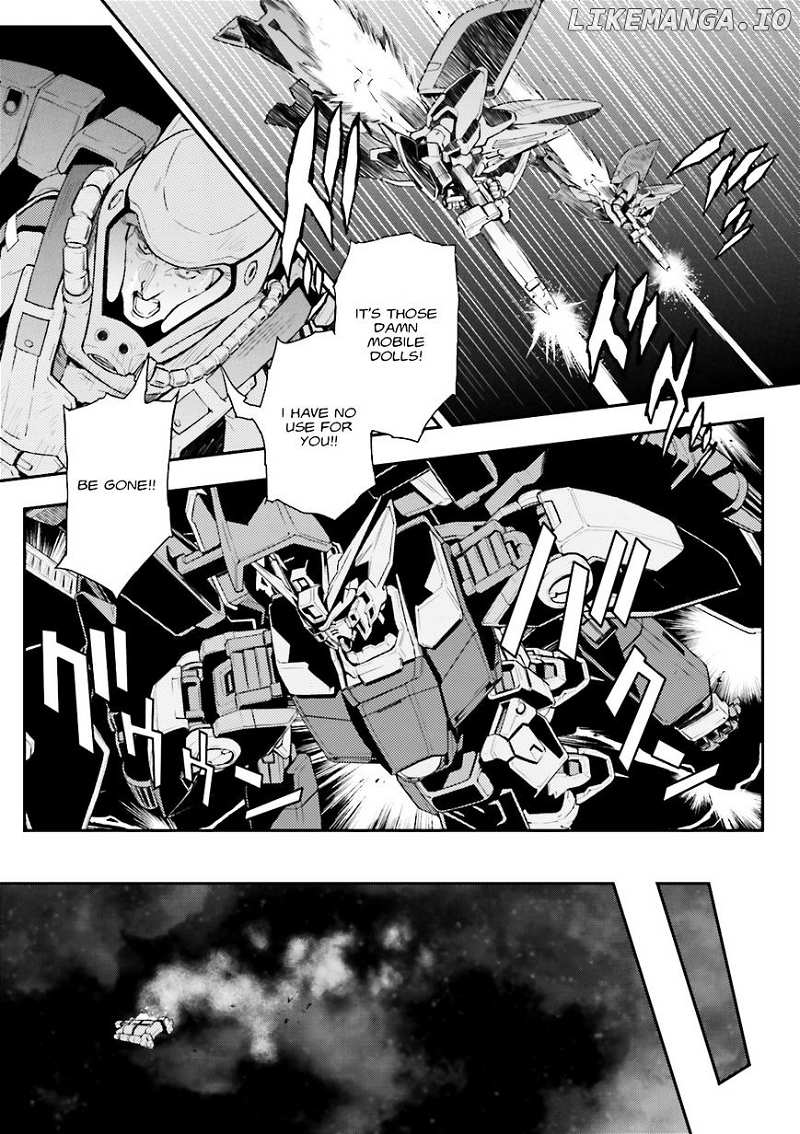 Shin Kidou Senki Gundam W: Endless Waltz - Haishatachi no Eikou chapter 48 - page 21