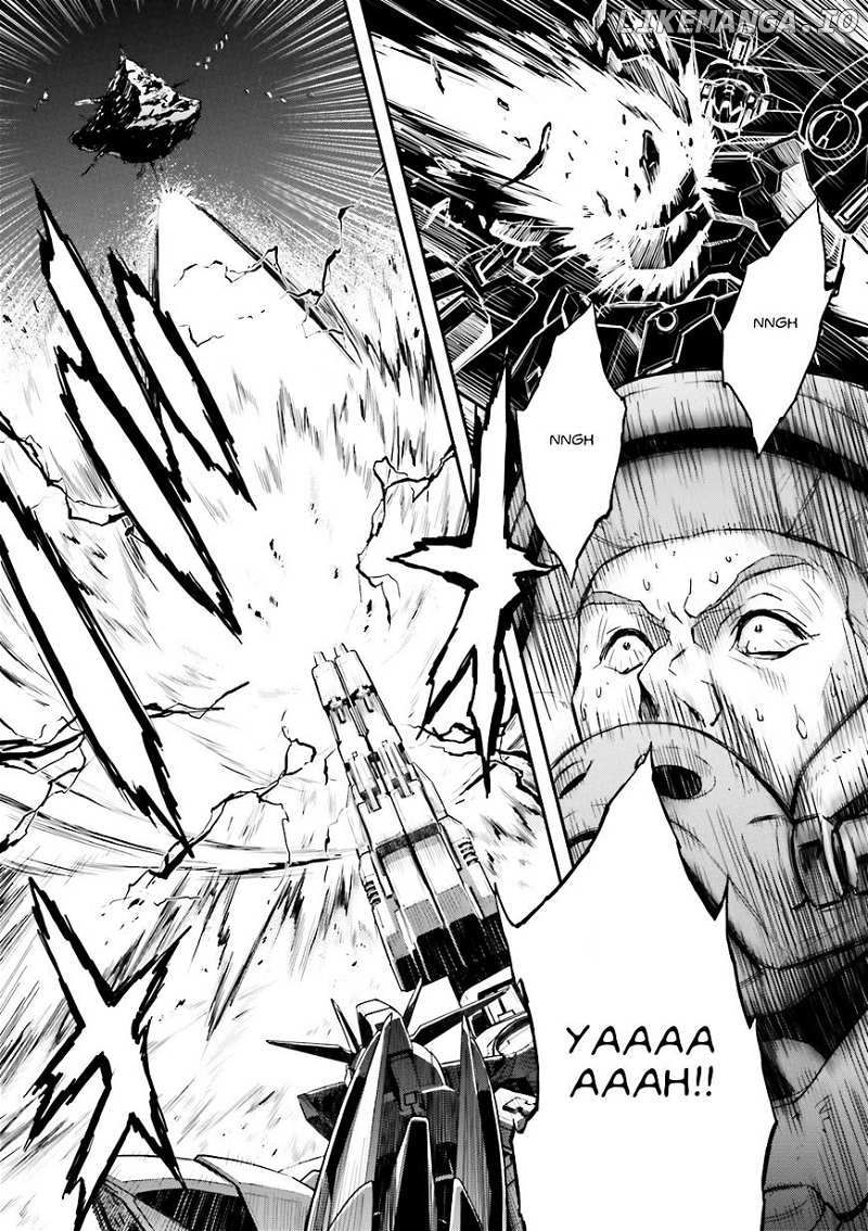 Shin Kidou Senki Gundam W: Endless Waltz - Haishatachi no Eikou chapter 48 - page 24