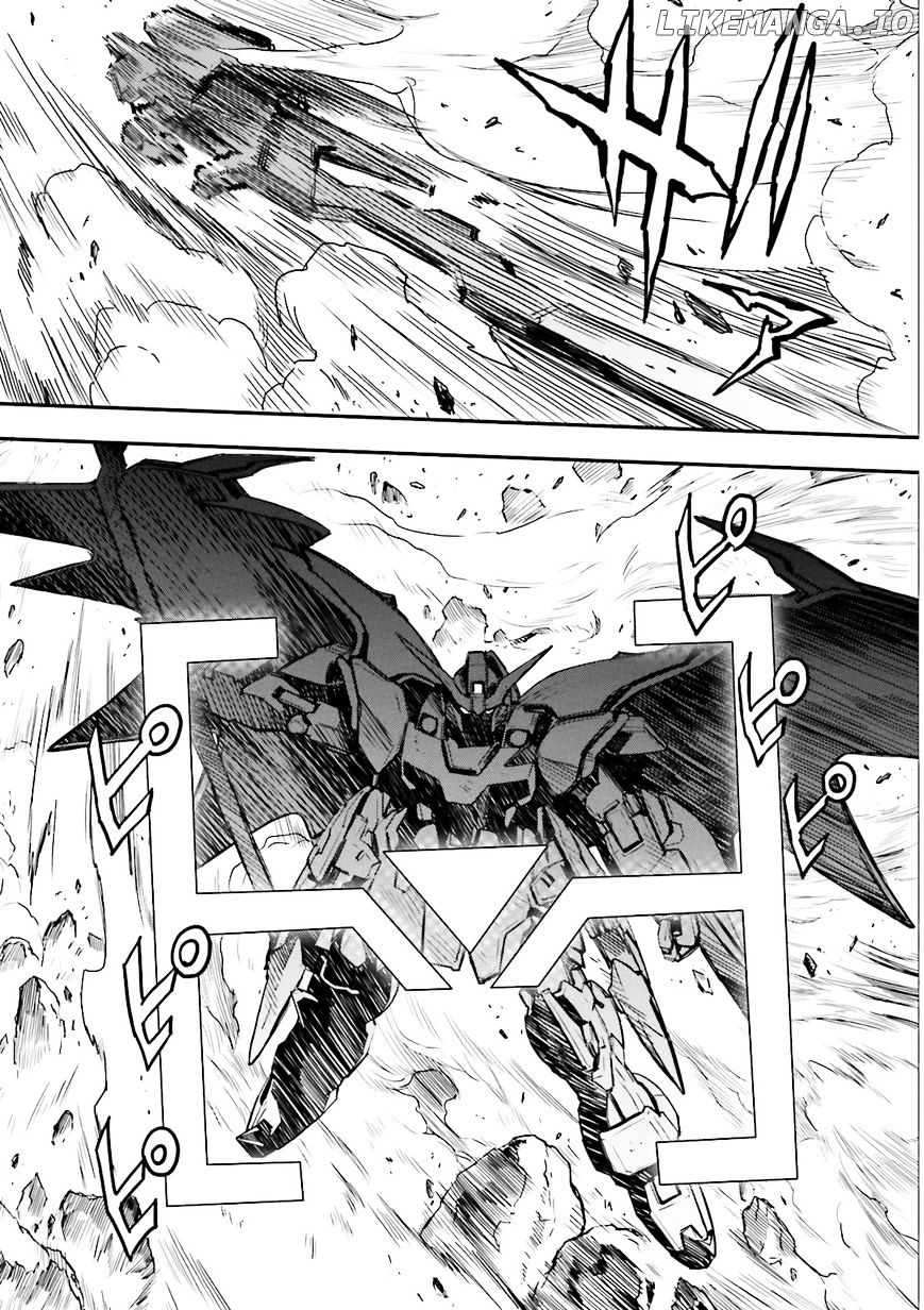 Shin Kidou Senki Gundam W: Endless Waltz - Haishatachi no Eikou chapter 48 - page 29