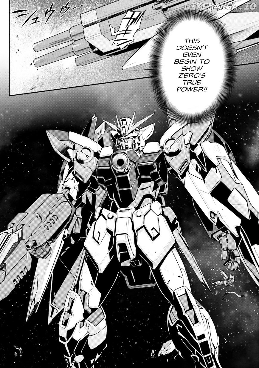 Shin Kidou Senki Gundam W: Endless Waltz - Haishatachi no Eikou chapter 48 - page 3