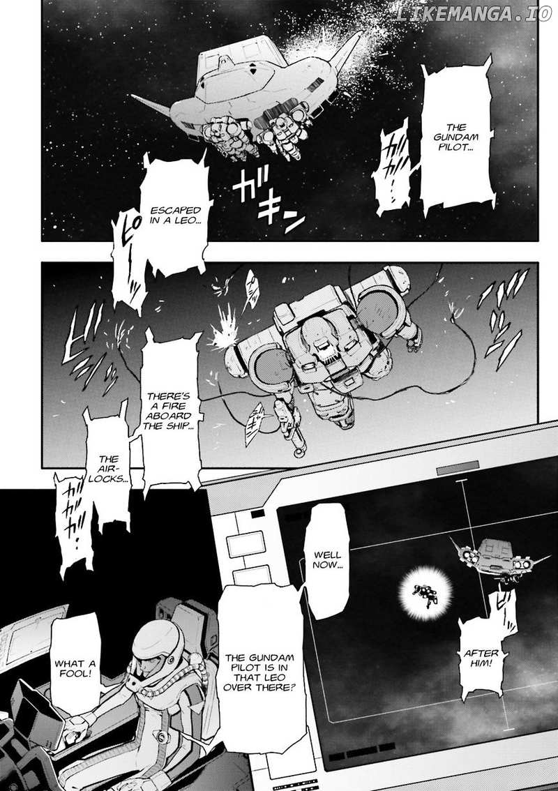 Shin Kidou Senki Gundam W: Endless Waltz - Haishatachi no Eikou chapter 48 - page 4