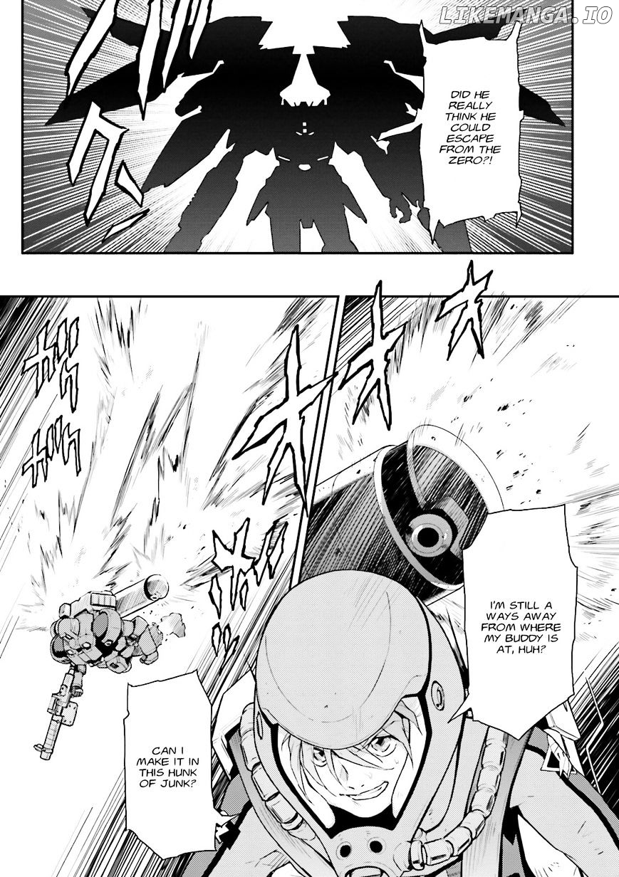 Shin Kidou Senki Gundam W: Endless Waltz - Haishatachi no Eikou chapter 48 - page 5