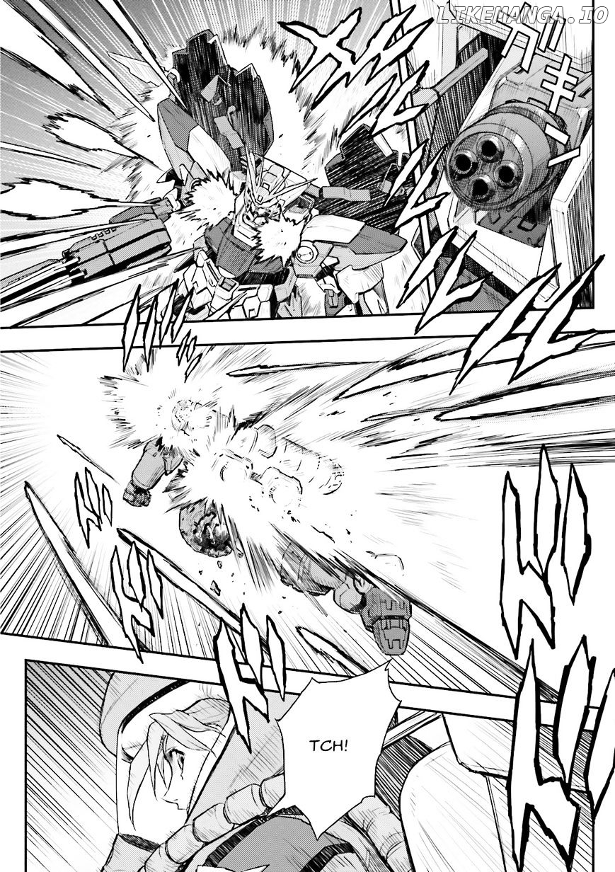 Shin Kidou Senki Gundam W: Endless Waltz - Haishatachi no Eikou chapter 48 - page 6