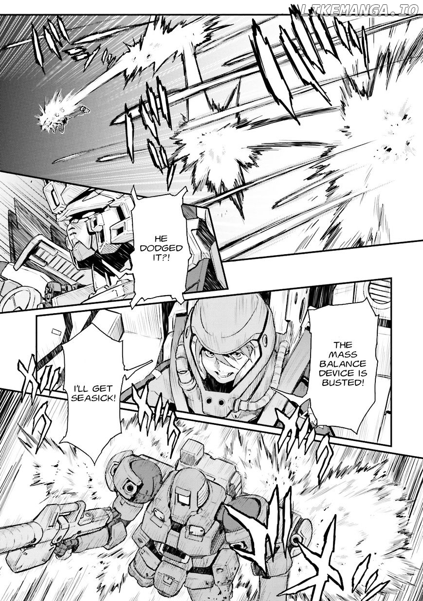 Shin Kidou Senki Gundam W: Endless Waltz - Haishatachi no Eikou chapter 48 - page 7