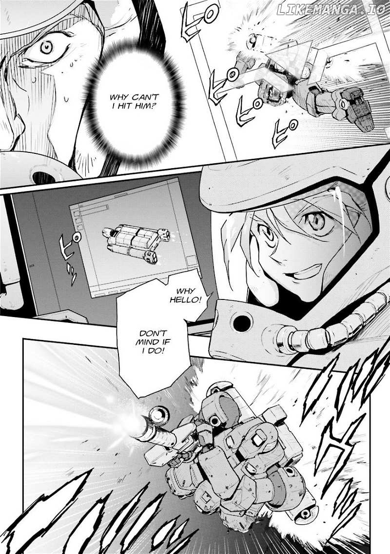 Shin Kidou Senki Gundam W: Endless Waltz - Haishatachi no Eikou chapter 48 - page 8