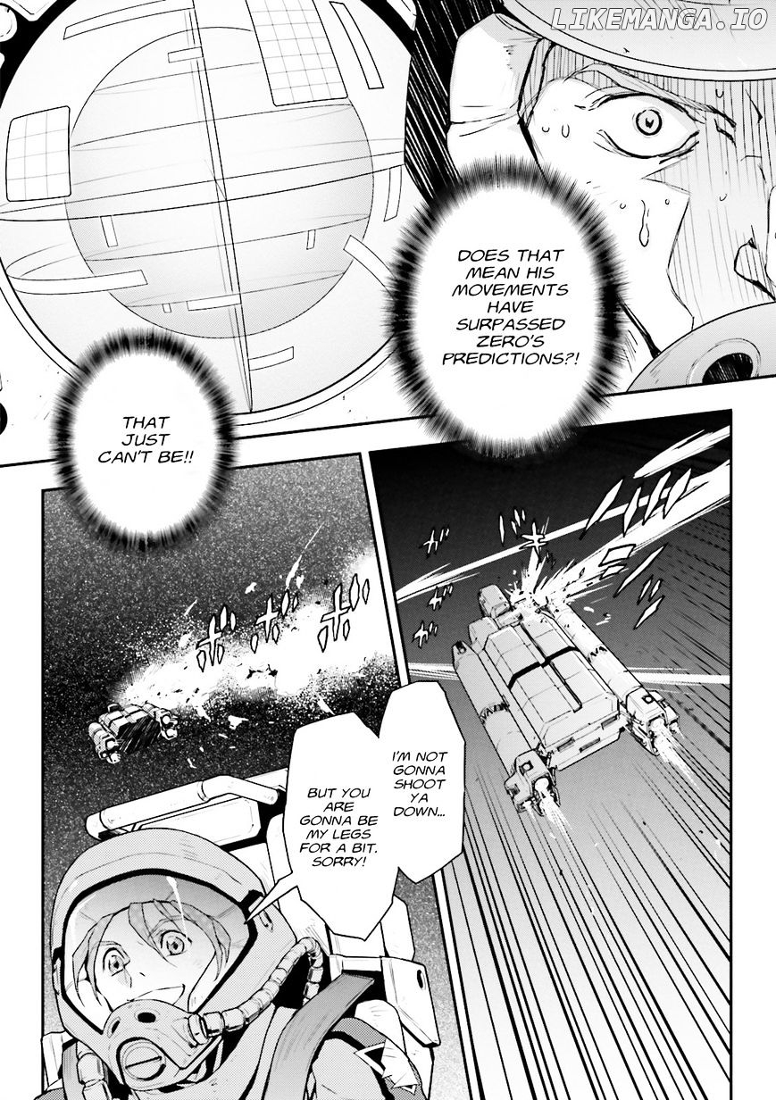 Shin Kidou Senki Gundam W: Endless Waltz - Haishatachi no Eikou chapter 48 - page 9