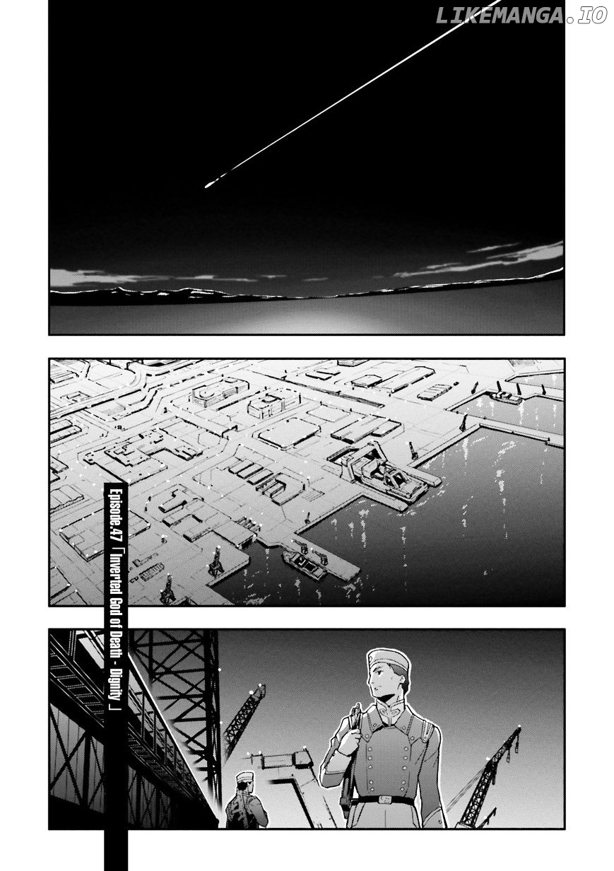 Shin Kidou Senki Gundam W: Endless Waltz - Haishatachi no Eikou chapter 47 - page 1