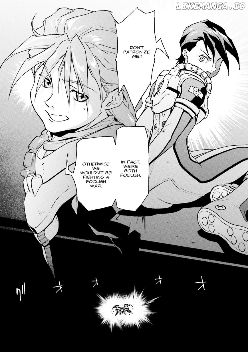 Shin Kidou Senki Gundam W: Endless Waltz - Haishatachi no Eikou chapter 47 - page 14