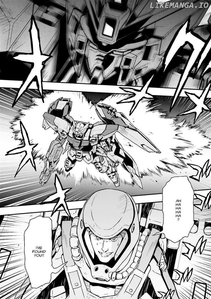 Shin Kidou Senki Gundam W: Endless Waltz - Haishatachi no Eikou chapter 47 - page 15