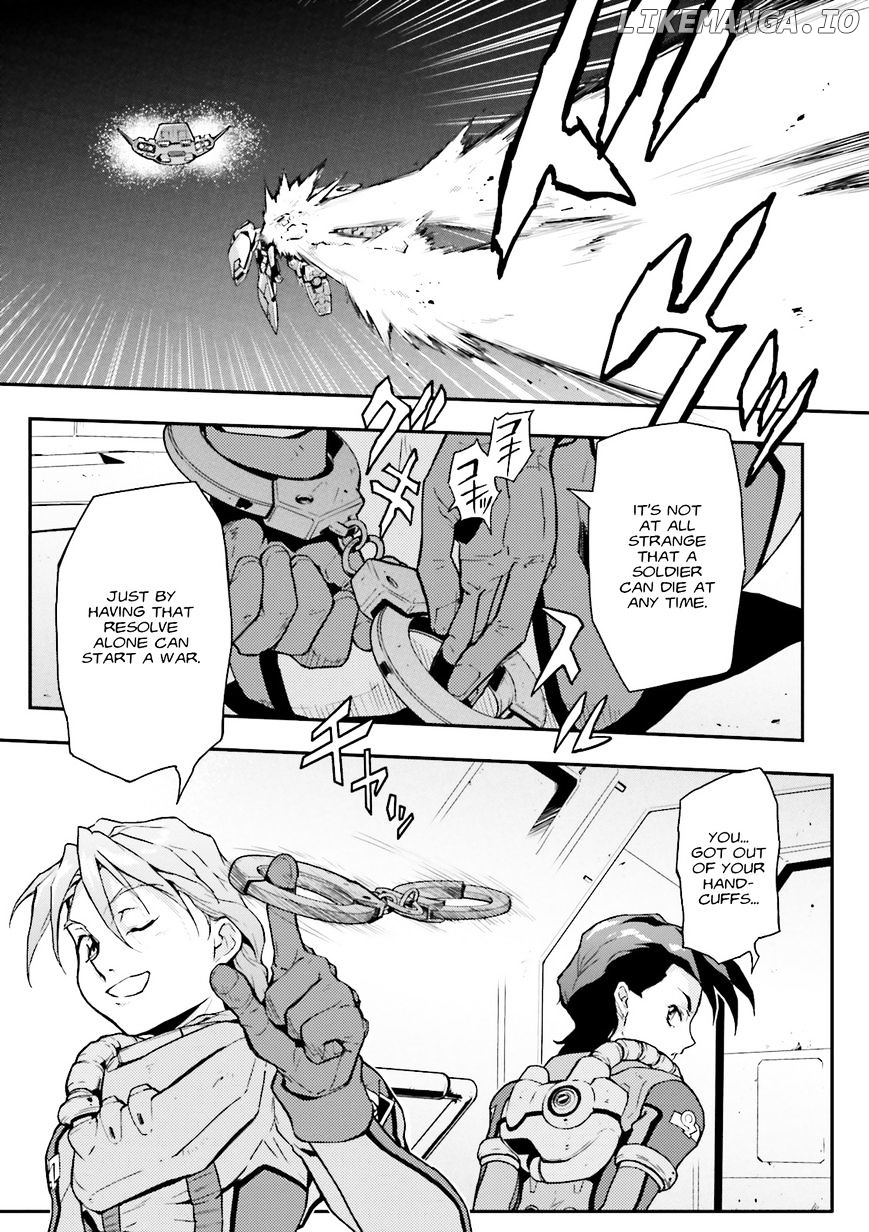 Shin Kidou Senki Gundam W: Endless Waltz - Haishatachi no Eikou chapter 47 - page 16