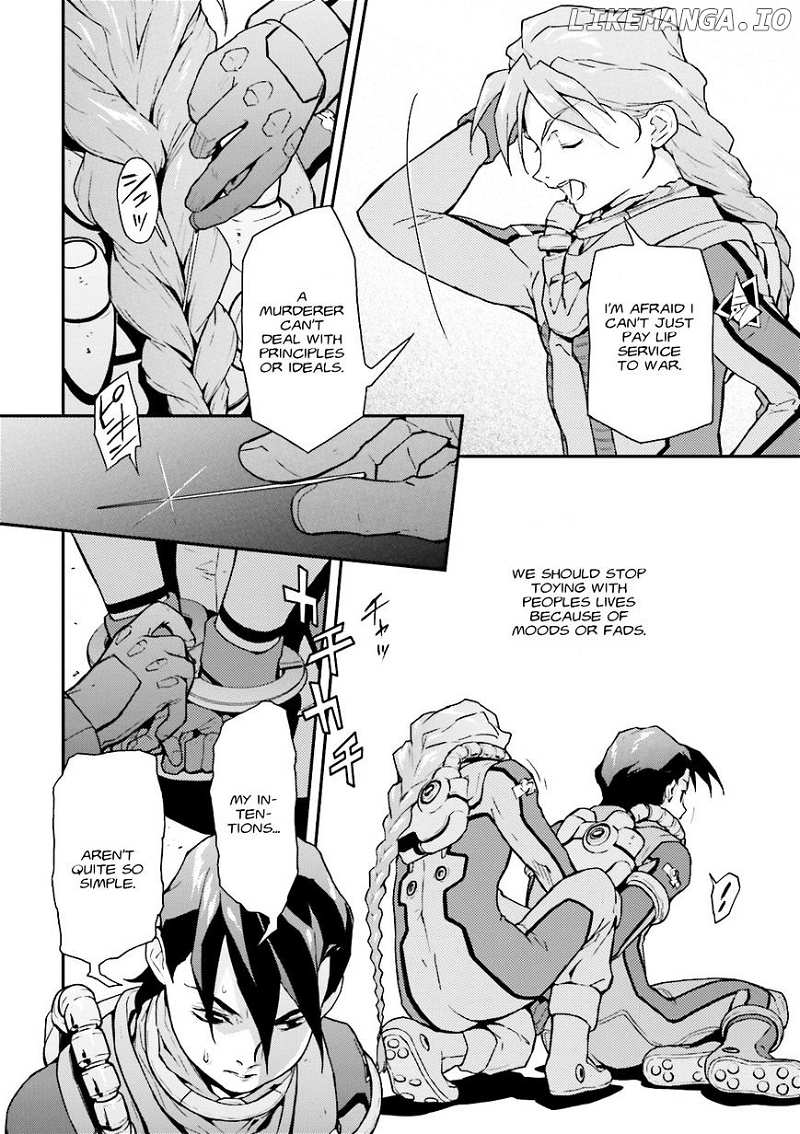 Shin Kidou Senki Gundam W: Endless Waltz - Haishatachi no Eikou chapter 47 - page 17