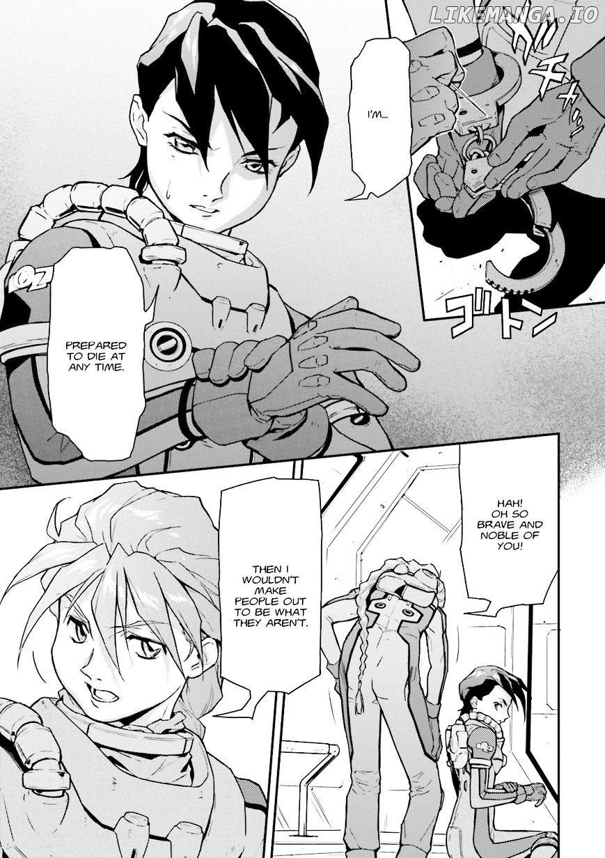 Shin Kidou Senki Gundam W: Endless Waltz - Haishatachi no Eikou chapter 47 - page 18