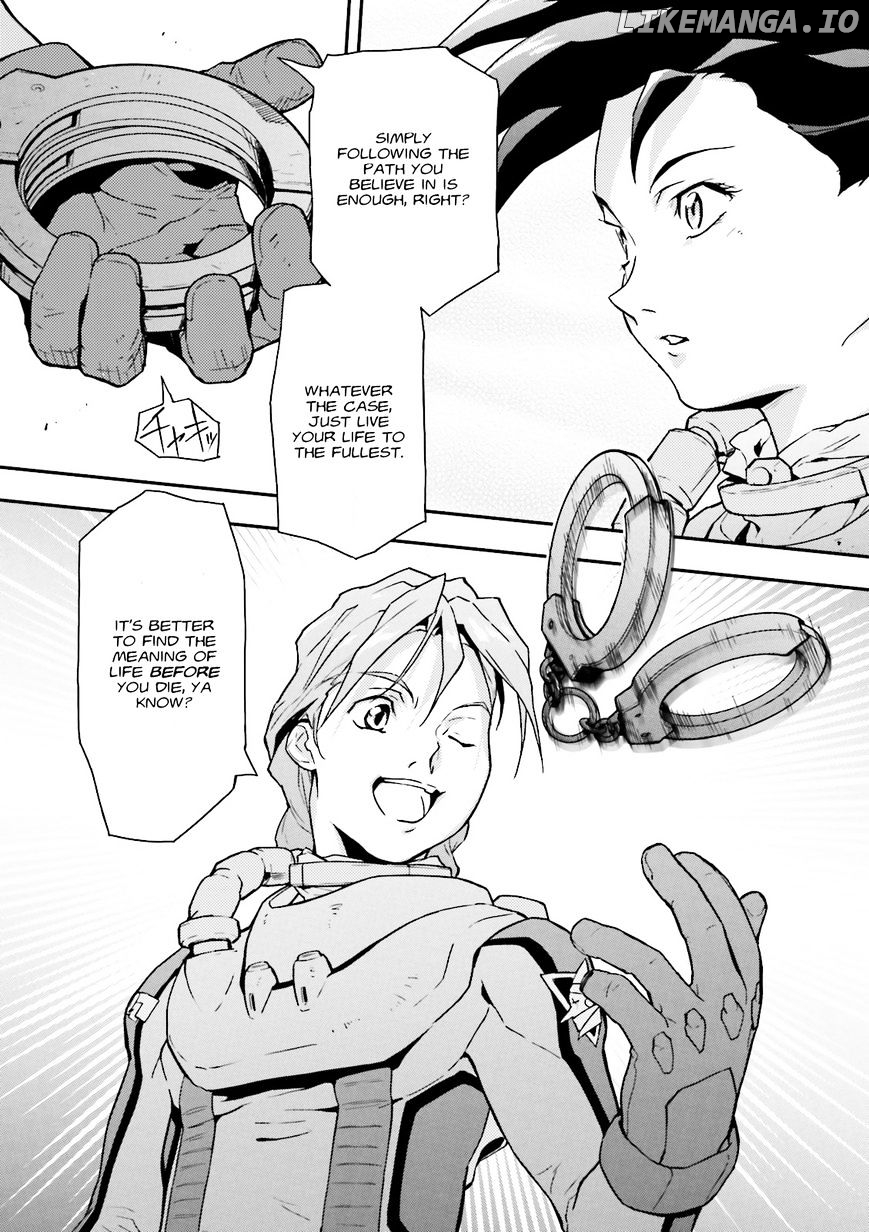 Shin Kidou Senki Gundam W: Endless Waltz - Haishatachi no Eikou chapter 47 - page 19