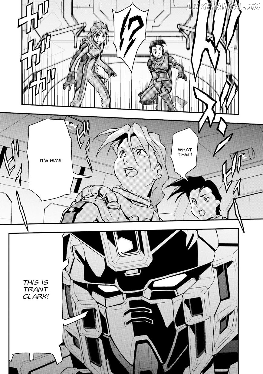 Shin Kidou Senki Gundam W: Endless Waltz - Haishatachi no Eikou chapter 47 - page 20
