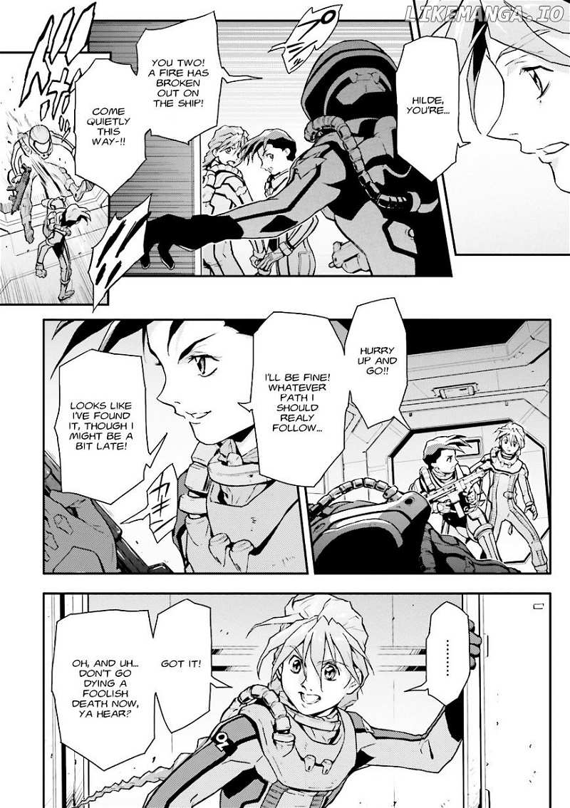 Shin Kidou Senki Gundam W: Endless Waltz - Haishatachi no Eikou chapter 47 - page 23