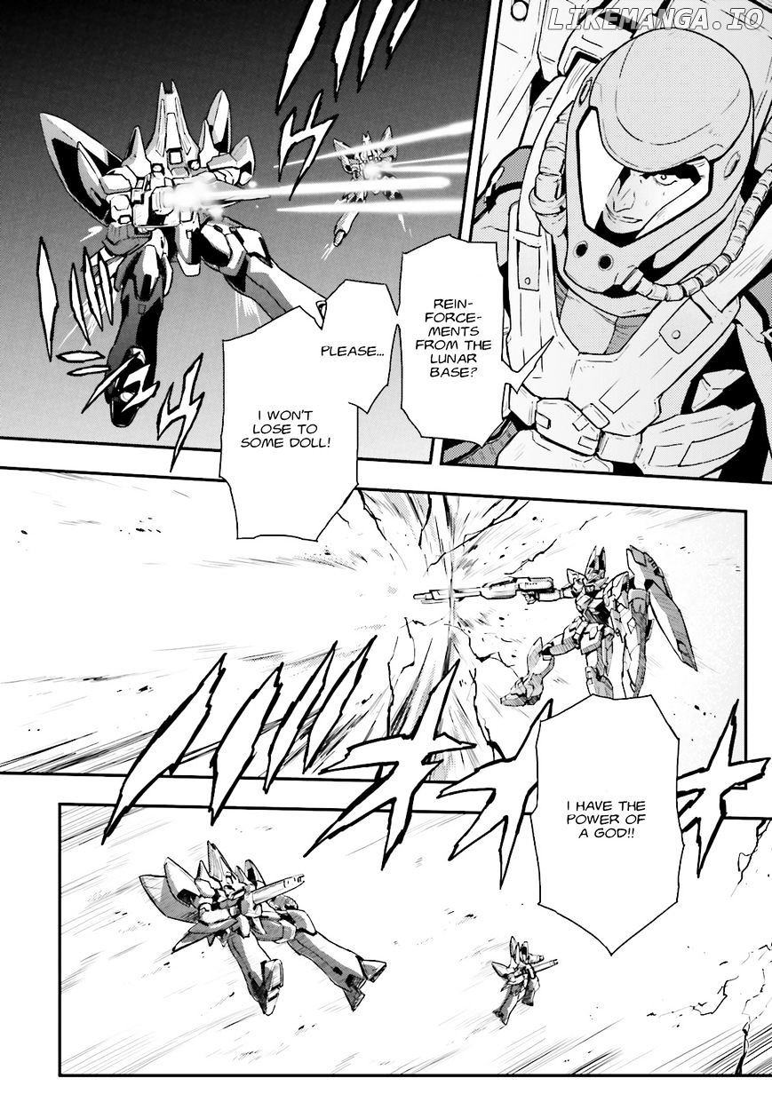 Shin Kidou Senki Gundam W: Endless Waltz - Haishatachi no Eikou chapter 47 - page 25