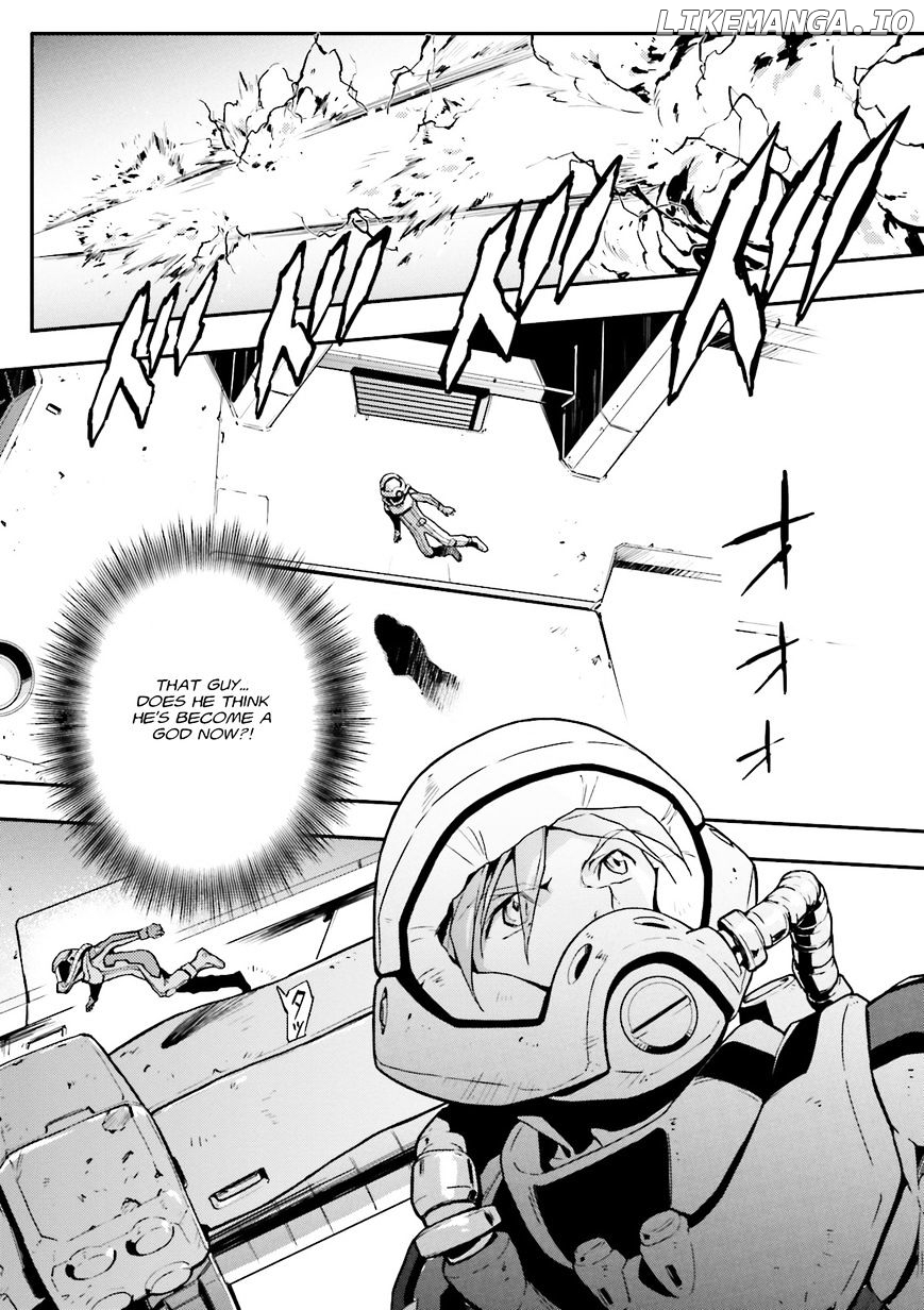 Shin Kidou Senki Gundam W: Endless Waltz - Haishatachi no Eikou chapter 47 - page 26