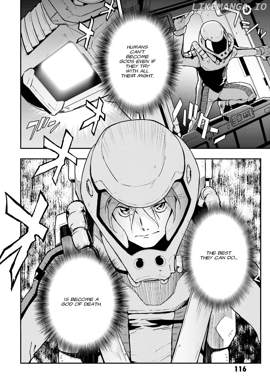 Shin Kidou Senki Gundam W: Endless Waltz - Haishatachi no Eikou chapter 47 - page 27