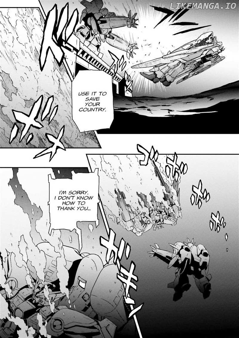 Shin Kidou Senki Gundam W: Endless Waltz - Haishatachi no Eikou chapter 47 - page 4
