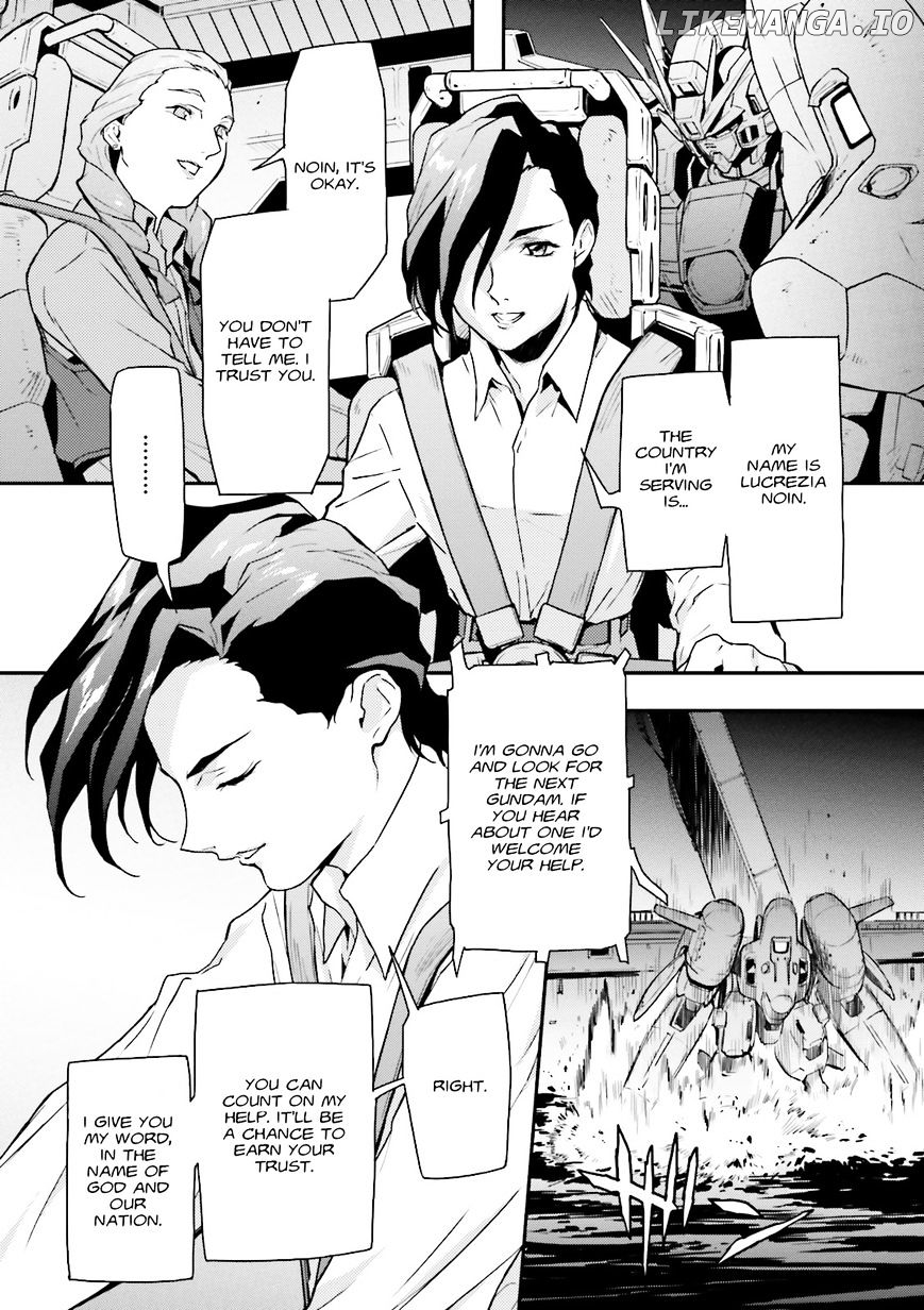 Shin Kidou Senki Gundam W: Endless Waltz - Haishatachi no Eikou chapter 47 - page 5