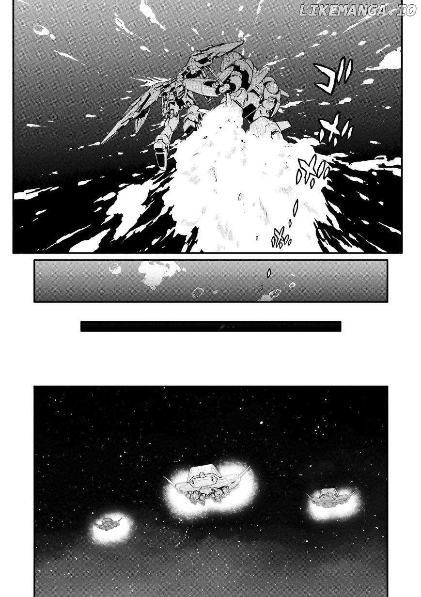 Shin Kidou Senki Gundam W: Endless Waltz - Haishatachi no Eikou chapter 47 - page 6