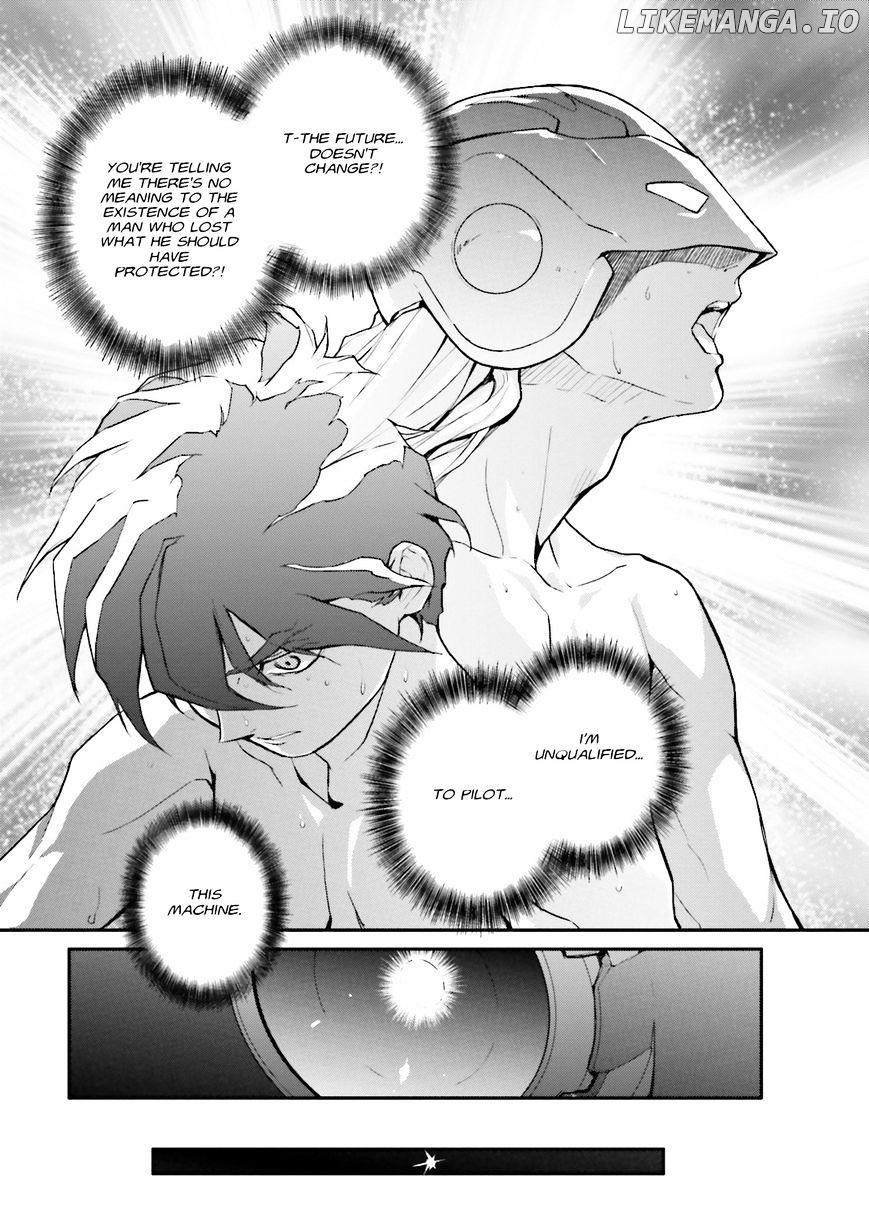 Shin Kidou Senki Gundam W: Endless Waltz - Haishatachi no Eikou chapter 63 - page 10