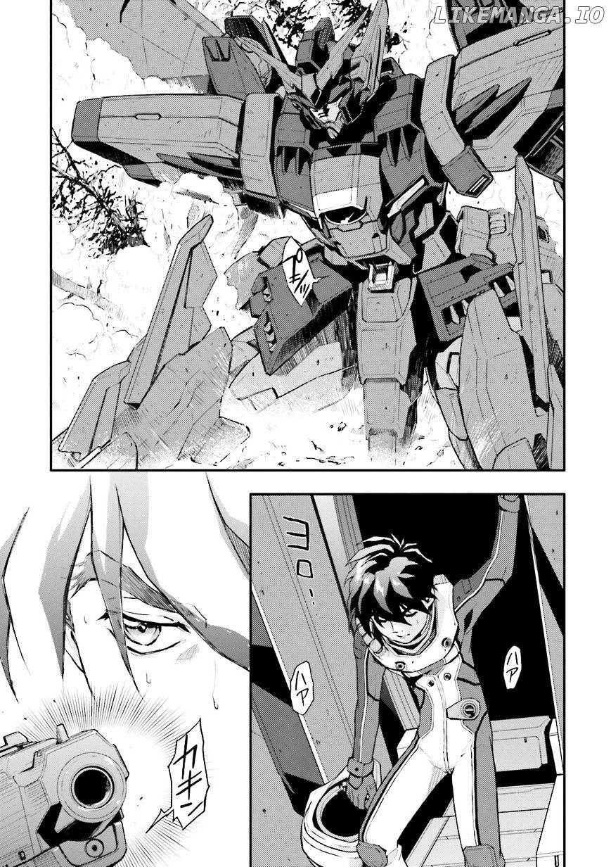 Shin Kidou Senki Gundam W: Endless Waltz - Haishatachi no Eikou chapter 63 - page 12